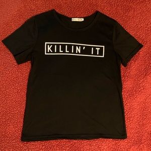 Black T-Shirt